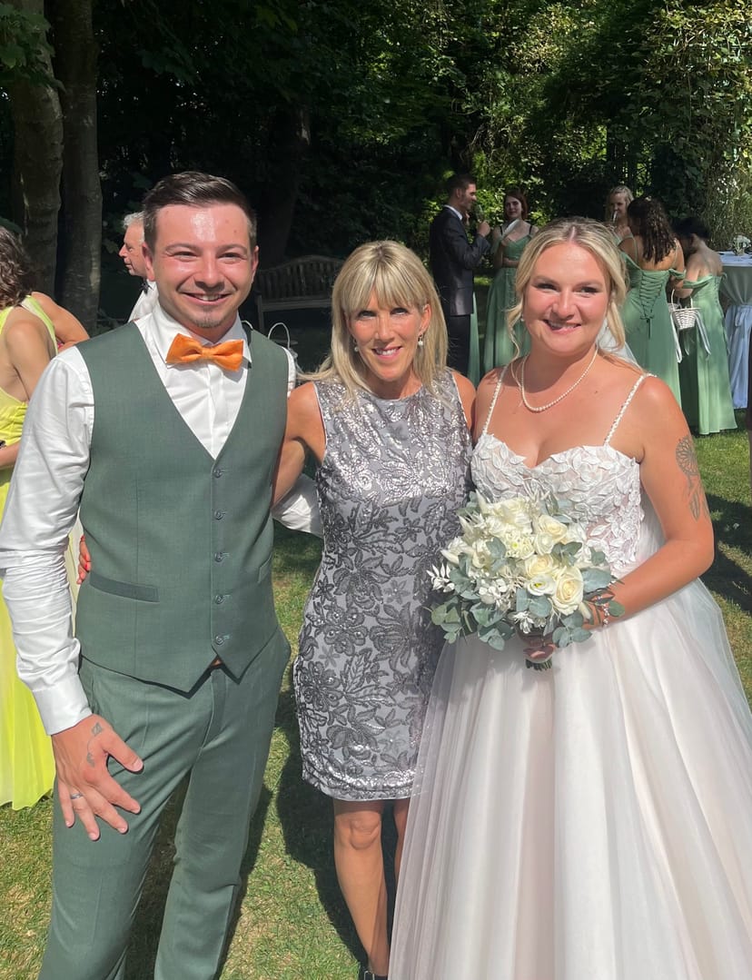 Hochzeit von Madlen & Timo