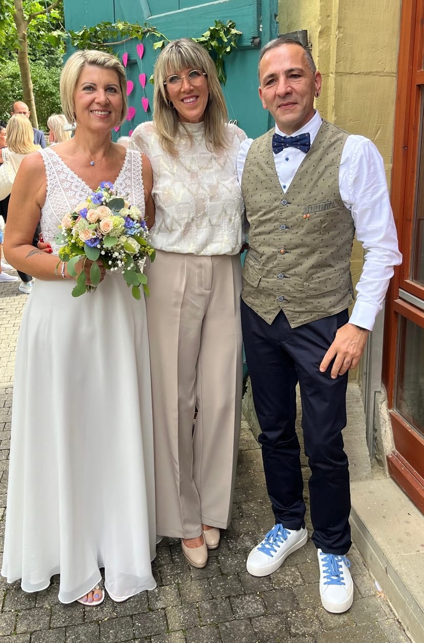 Hochzeit von Tanja & Robby