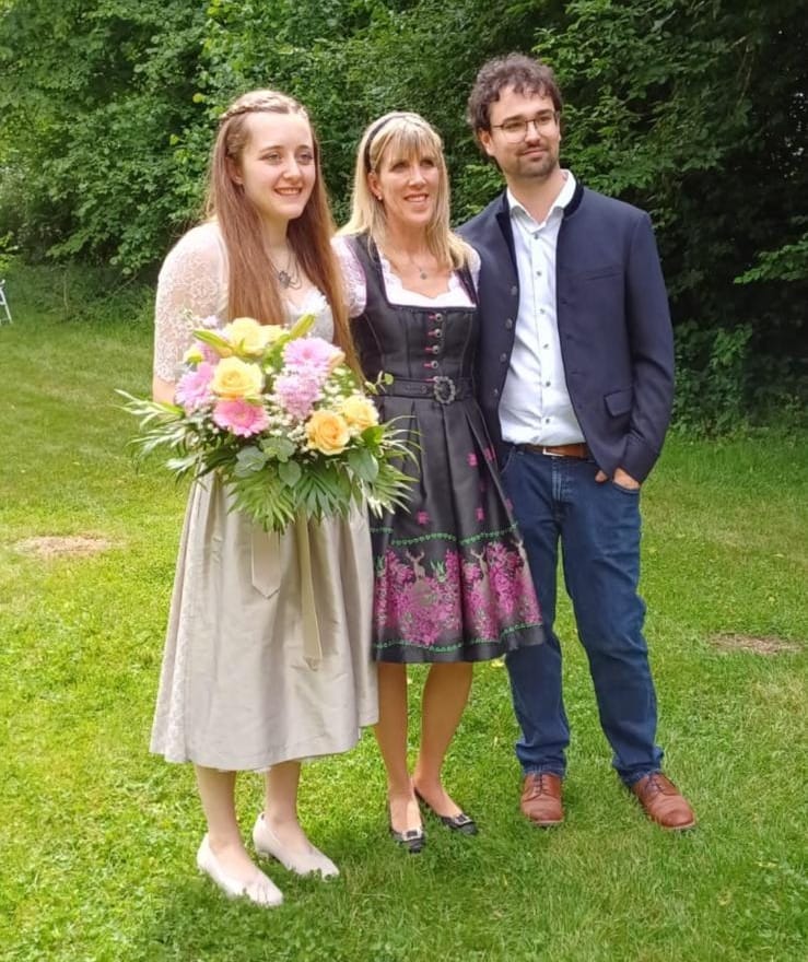 Hochzeit von Olga & Philipp
