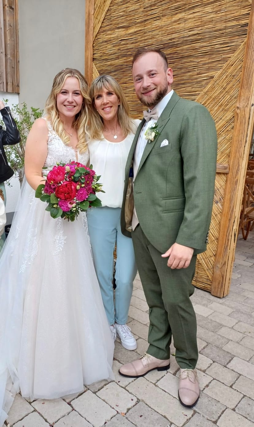 Hochzeit von Lisa & Pierre
