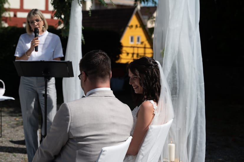 Hochzeit von Ramona & Sven