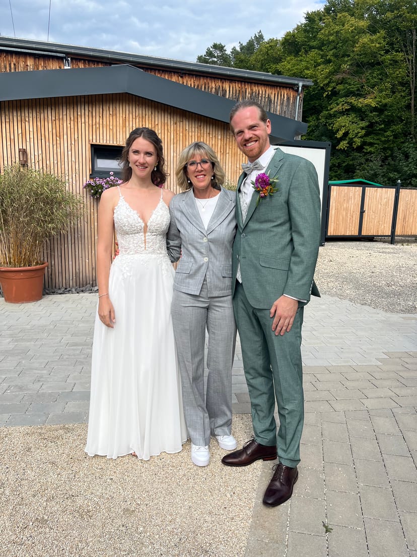 Hochzeit von Sabrina & Olaf